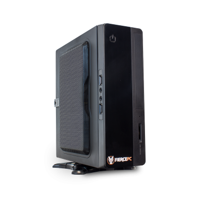 Fierce Linear Mountable Mini ITX Business PC | Intel Core i5 10400 | Integrated Graphics  | 16GB 3200MHZ DDR4