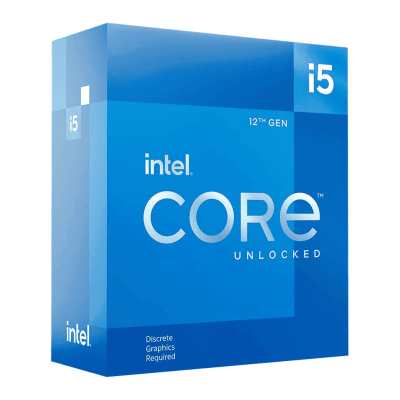 Intel Core i5-12600K (10 Cores | 16 Threads) 3.7GHz / 4.9GHz Processor