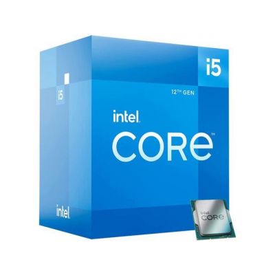 INTEL i5-12400 CPU
