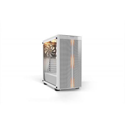 Be Quiet! Pure Base 500DX Gaming Case - White