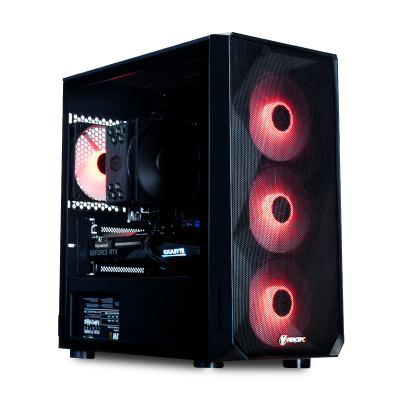 AMD Ryzen 5 7600 | NVIDIA RTX 4060 Ti | Custom Gaming PC