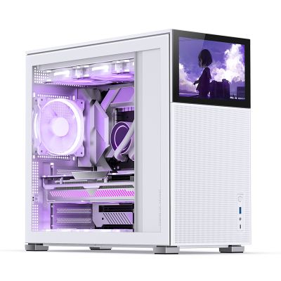 Pure White | AMD Ryzen 7 7800X3D | NVIDIA RTX 4080 Super | Custom Gaming PC