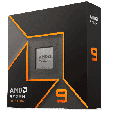AMD Ryzen 9 9950X (16 Cores | 32 Threads) 4.3GHz / 5.7GHz Processor