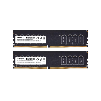 32GB (2 x 16GB) 3200Mhz DDR4 RAM