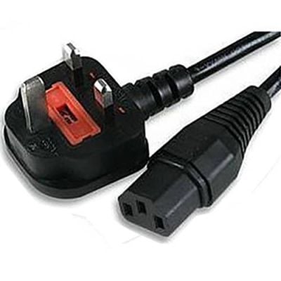 Power Cable - UK 3 pin