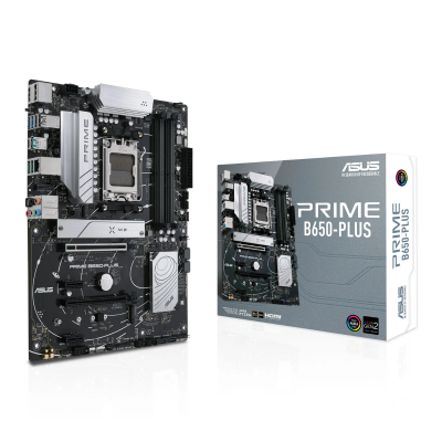 ASUS PRIME B650-PLUS Motherboard ASUS PRIME B650-PLUS Motherboard