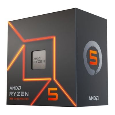 AMD Ryzen 5 7500F (6 Cores | 12 Threads) 3.7GHz / 5.0GHz Processor
