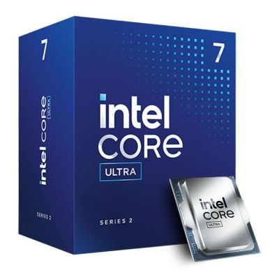 Intel Core Ultra 7 265F (20 Cores | 20 Threads) 2.4GHz / 5.3GHz Processor