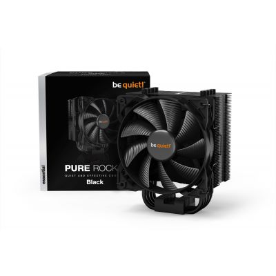 Be Quiet! BK007 Pure Rock 2 CPU Air Cooler