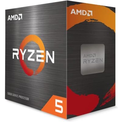 AMD Ryzen 5 5500 (6 Cores | 12 Threads) 3.6GHz / 4.2GHz Processor