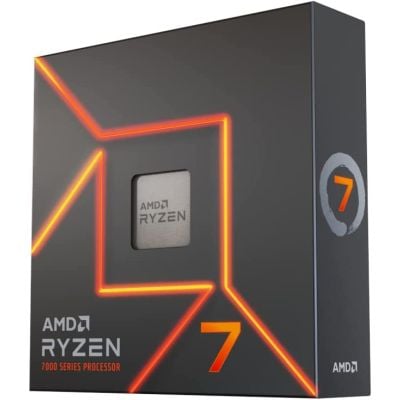 AMD Ryzen 7 7700 (8 Cores | 16 Threads) 3.8GHz / 5.3GHz Processor