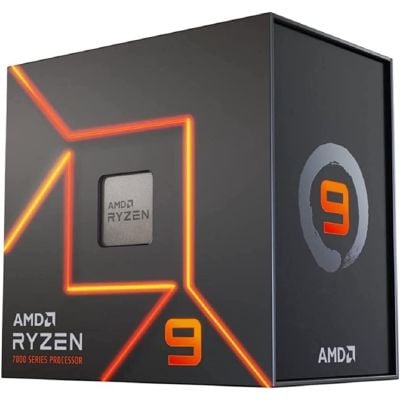 AMD Ryzen 9 7900X (12 Cores | 24 Threads) 4.7GHz / 5.6GHz Processor