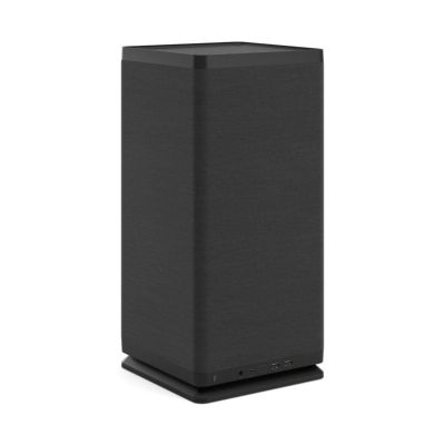 Fractal Design Mood SFF Mini-ITX PC Case - Black