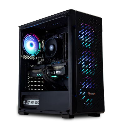 AMD 5600X | Nvidia RTX 3060ti |  Custom Gaming PC