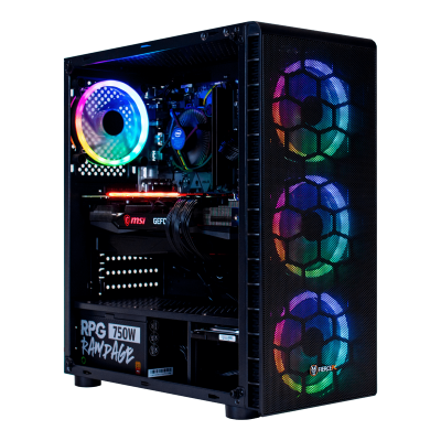 Fierce Lightning PC Fierce Lightning PC