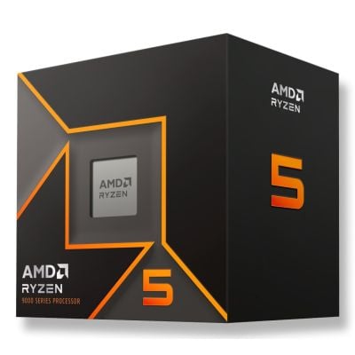 AMD Ryzen 5 9600 (6 Cores | 12 Threads) 3.8GHz / 5.2GHz Processor