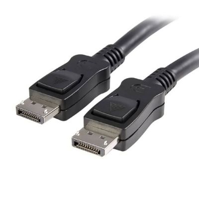 2m DisplayPort Cable - Black