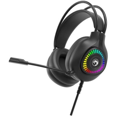 Marvo H8325 Akari 40 Wired Gaming RGB Headset