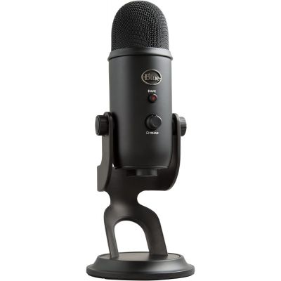 Logitech Blue Yeti Streaming Microphone