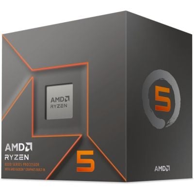 AMD Ryzen 5 8600G (6 Cores | 12 Threads) 4.3GHz / 5.0GHz Processor