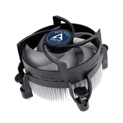 ARCTIC Alpine 12 CO - Compact Intel CPU Cooler