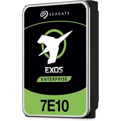 8TB Seagate EXOS 7E10 3.5" SATA 7200RPM HDD