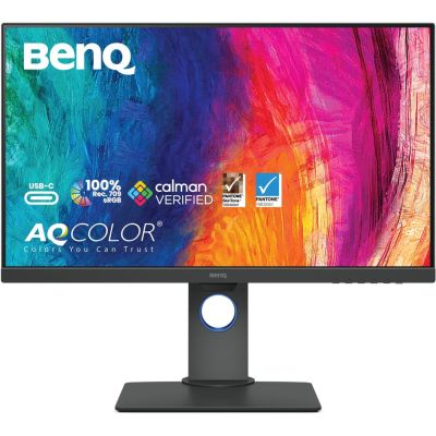 BenQ PD2705Q 27" 1440p 60Hz HDR10 IPS Designer Monitor