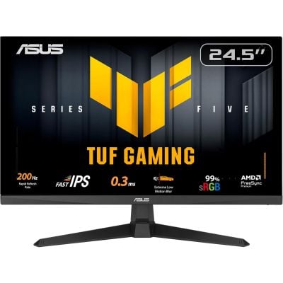 ASUS TUF Gaming VG259Q5A 24.5" 1080p 200Hz IPS Monitor