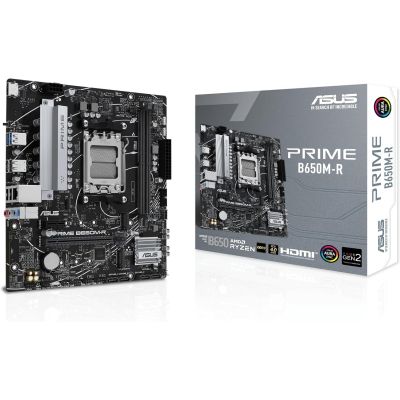 ASUS PRIME B650M-R Motherboard