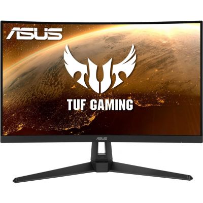ASUS TUF Gaming VG27VH1B 27" 1080p 165Hz Curved Gaming Monitor