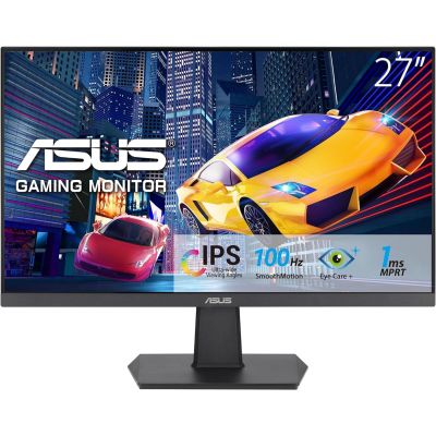 ASUS Eye Care VA27EHF 27" 1080p 100Hz Gaming Monitor