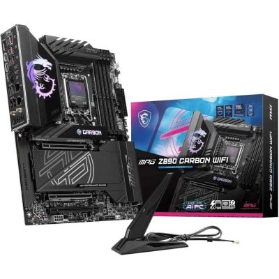 MSI MPG Z890 CARBON WIFI Motherboard
