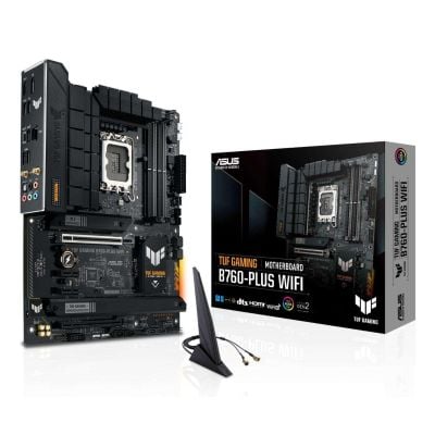 ASUS TUF Gaming B760-PLUS WIFI Motherboard