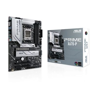 ASUS  PRIME X670-P WIFI Motherboard