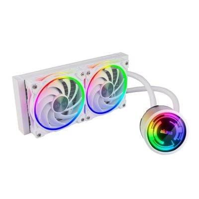 Akasa SOHO 240 Dawn Edition 240mm ARGB CPU Liquid Cooler