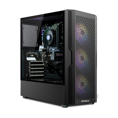 Fierce Cyclone Gaming PC | AMD Ryzen 5 4500 | NVIDIA GTX 1050 Ti 4GB | 16GB RAM 3200MHz | 1TB M.2 SSD