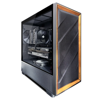 Fierce Simulator Gaming PC | Intel Core i7 14700K | NVIDIA RTX 5080 16GB | 64GB RAM 5600Mhz | 2TB M.2 SSD