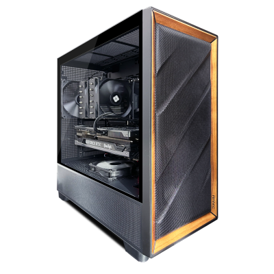 Fierce Simulator Gaming PC | AMD Ryzen 9 9950X | NVIDIA RTX 5090 32GB | 64GB RAM 5600Mhz | 2TB M.2 SSD