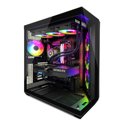 AMD Ryzen 9 9950X3D | NVIDIA RTX 5090 | Custom Gaming PC