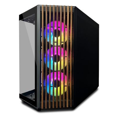 Express | Fierce Opulence Gaming PC | AMD Ryzen 7 9800X3D | NVIDIA RTX 5080 16GB | 32GB RAM 6000Mhz | 2TB M.2 SSD