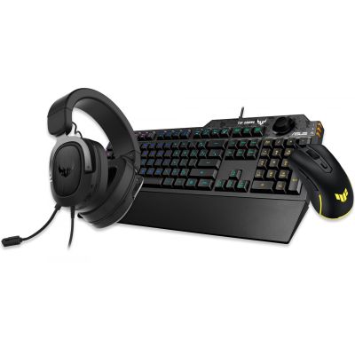 Fierce x4 Gaming PC Bundle | AMD Ryzen 5 5500 | NVIDIA RTX 3050 6GB ...