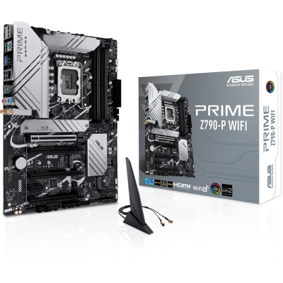 ASUS PRIME Z790-P WIFI DDR5 Motherboard