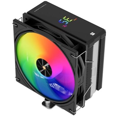 Thermalright Assassin X 120R Digital ARGB CPU Air Cooler - Black