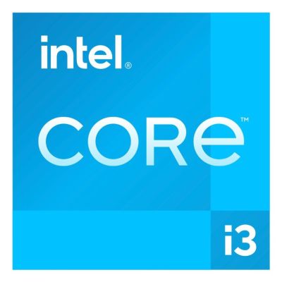 Intel Core i3-12100F (4 Cores | 8 Threads) 3.3GHz / 4.3GHz Processor