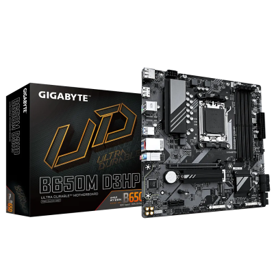 Gigabyte B650M D3HP Motherboard