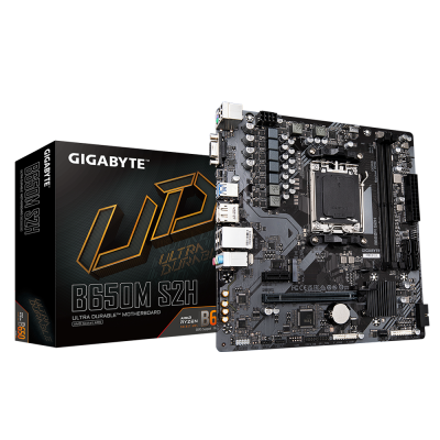 Gigabyte B650M S2H Motherboard