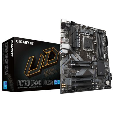 Gigabyte B760 DS3H DDR4 Motherboard