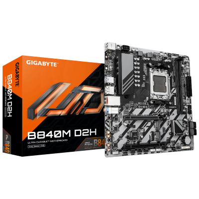 Gigabyte B840M D2H Motherboard