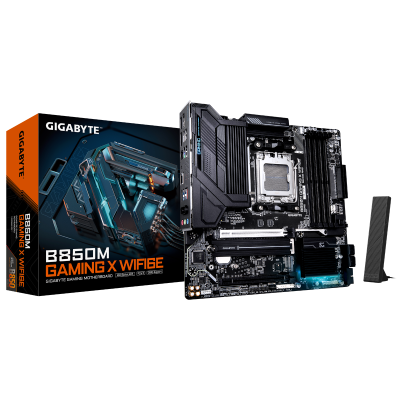 Gigabyte B850M GAMING X WIFI6E Motherboard