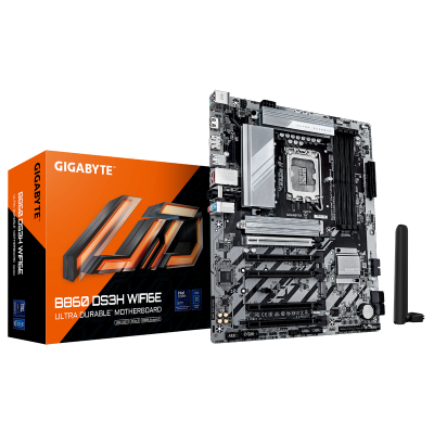 Gigabyte B860 DS3H WIFI6E Motherboard